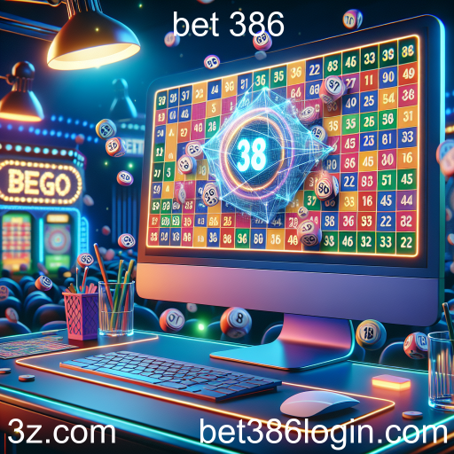 Descubra o Bingo Hall no Bet 386: Diversão e Emoção em Cada Jogo