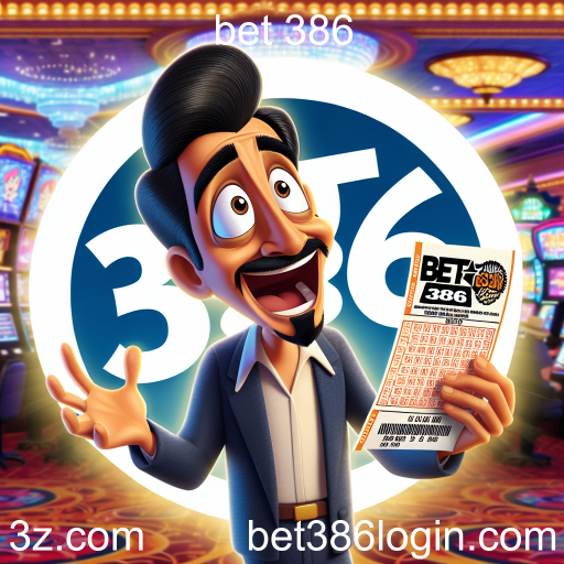 Descubra a Emoção das Loterias no Bet 386